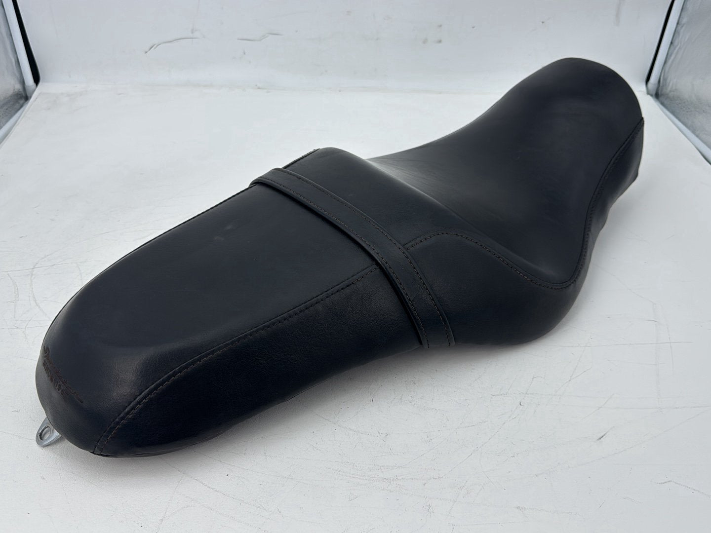2009 Harley Sportster XL1200 L 1200 Low OEM Passenger Rider Driver Seat Saddle