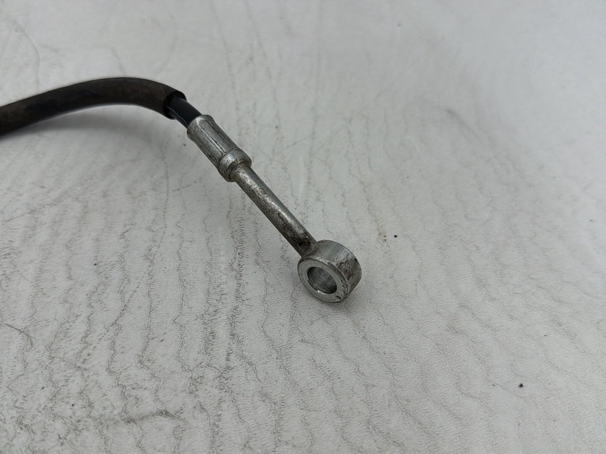2011 Harley Heritage Softail Classic FLSTC OEM Rear Brake Hose Line Pipe ABS