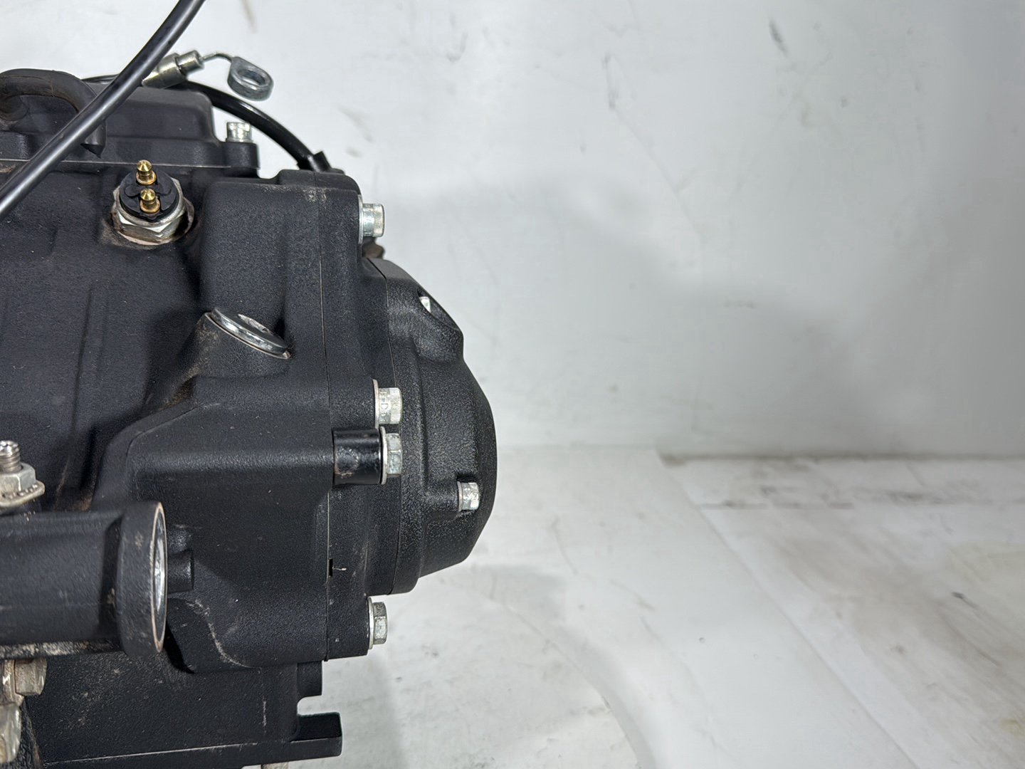 2012 Harley Dyna FXDF Fat Bob OEM 6 Speed Transmission Gearbox