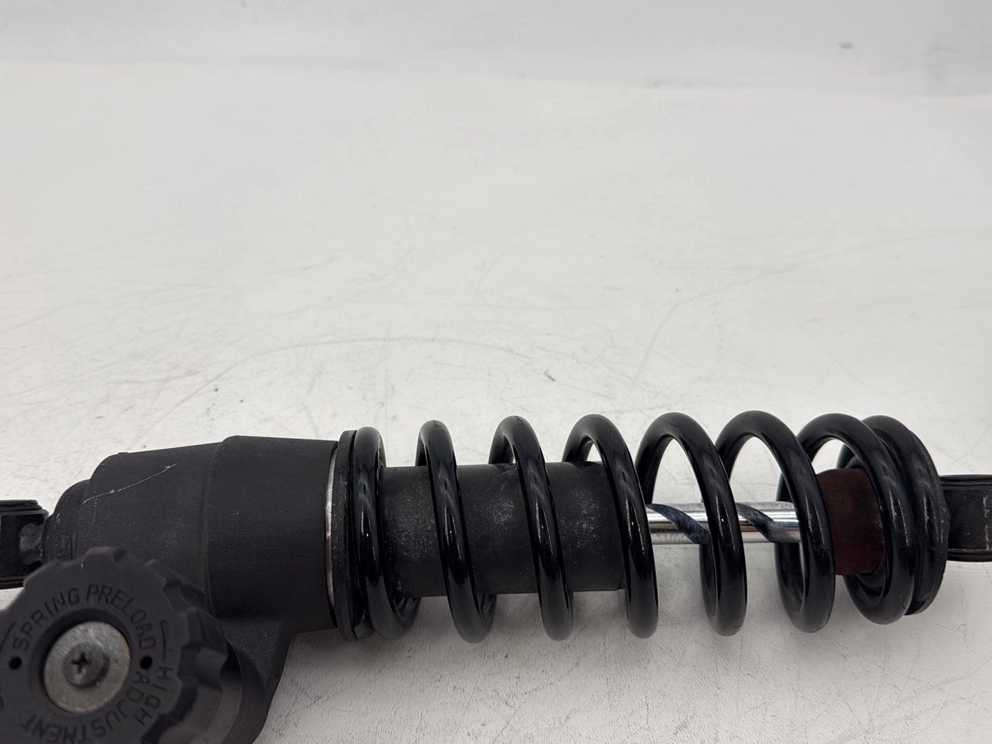 2015 Harley Touring FLHXS Street Glide OEM Rear Left Right Shock Absorbers