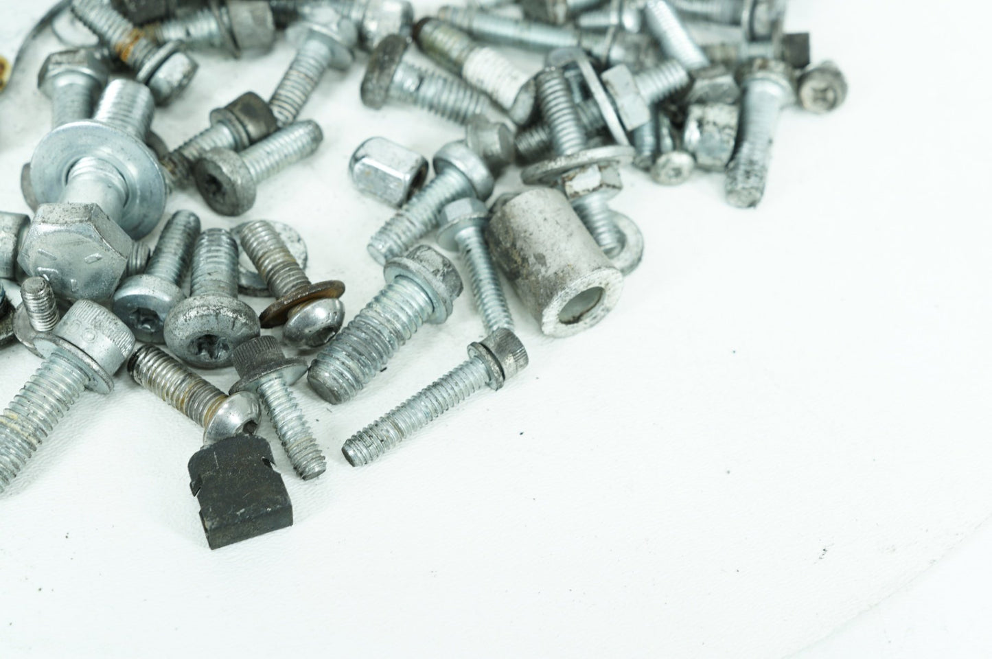 2017 - 2025 Harley-Davidson Touring Street Glide Hardware Bolts Nuts & Brackets