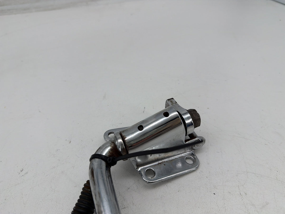 2006 Harley Road King Touring Custom OEM Left Side Jiffy Kick Stand & Spring