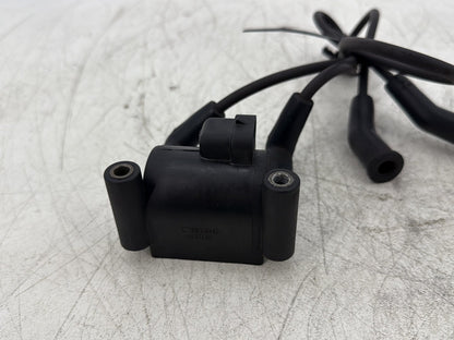 2016 Harley Road King Touring FLHR OEM Ignition Coil Spark Plugs Cable