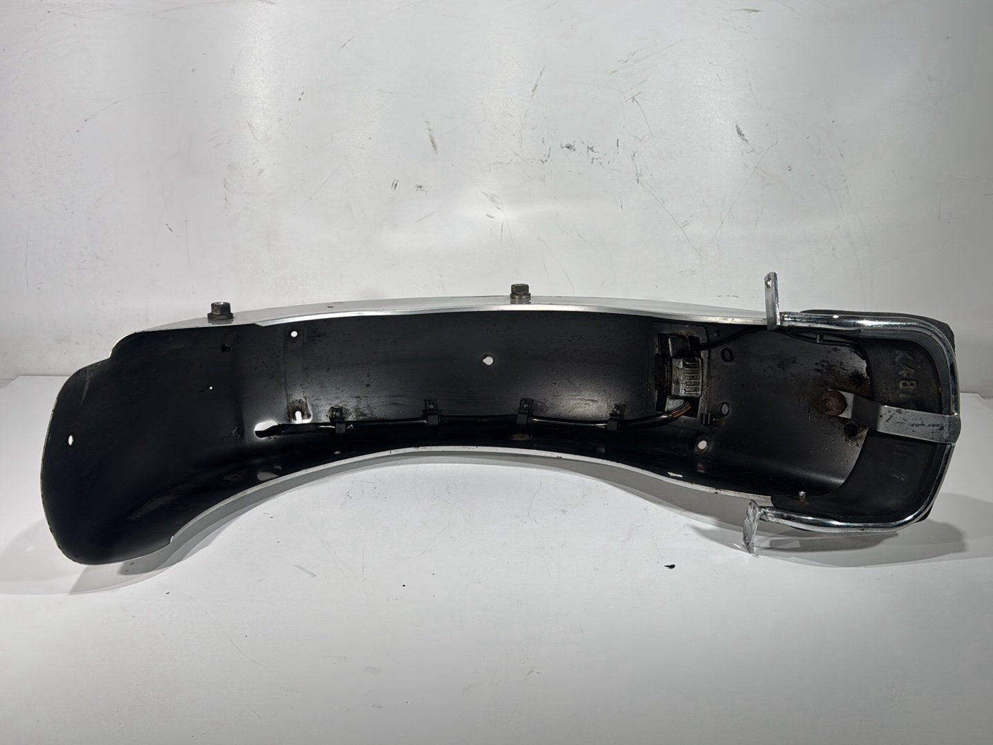 2003 Harley Electra Glide Touring Ultra FLHTCUI OEM Rear Wheel Fender Taillight Brake Lamp
