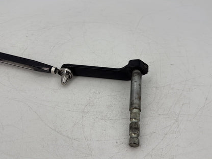 2015 Harley Touring FLHXS Street Glide OEM Gear Shifter Lever w/ Rod linkage