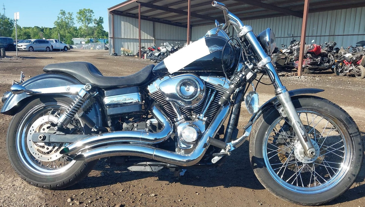 2007-2017 Harley-Davidson Dyna Super Glide Custom FXDCI (e,t)=>