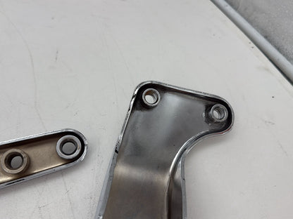 1997 Harley Softail Fat Boy FLSTF OEM Rear Left Right Fender Struts Bracket