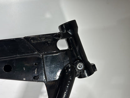 2002 Harley Dyna FXD Super Glide OEM Body Main Frame Chassis SLVG