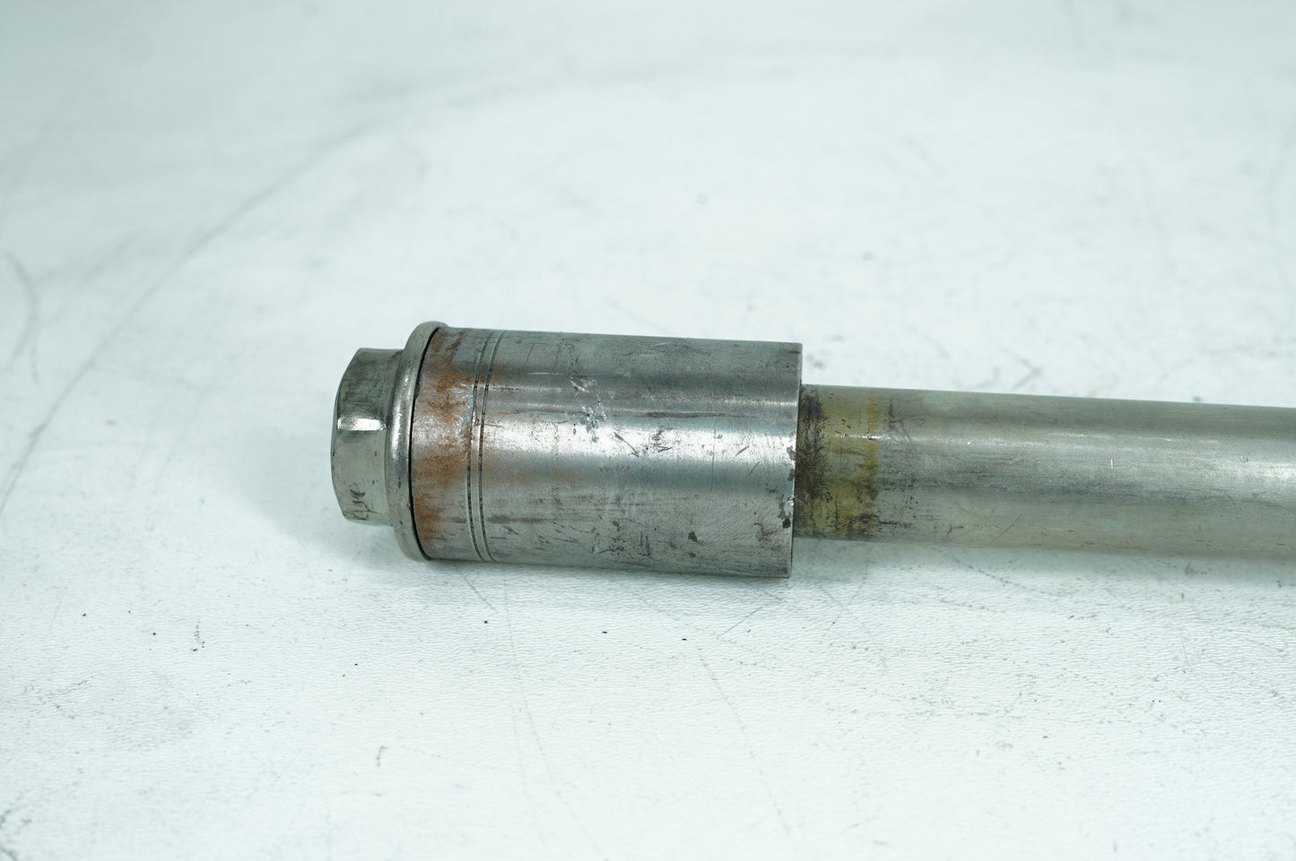 2007 - 2017 Harley-Davidson Softail Fat Boy Rear Fork Swingarm Pivot Bolt Shaft 47610-08
