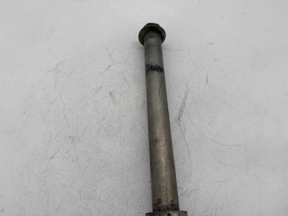 2008 Harley Softail Custom FXSTC OEM Rear Wheel Axle Bolt Shaft