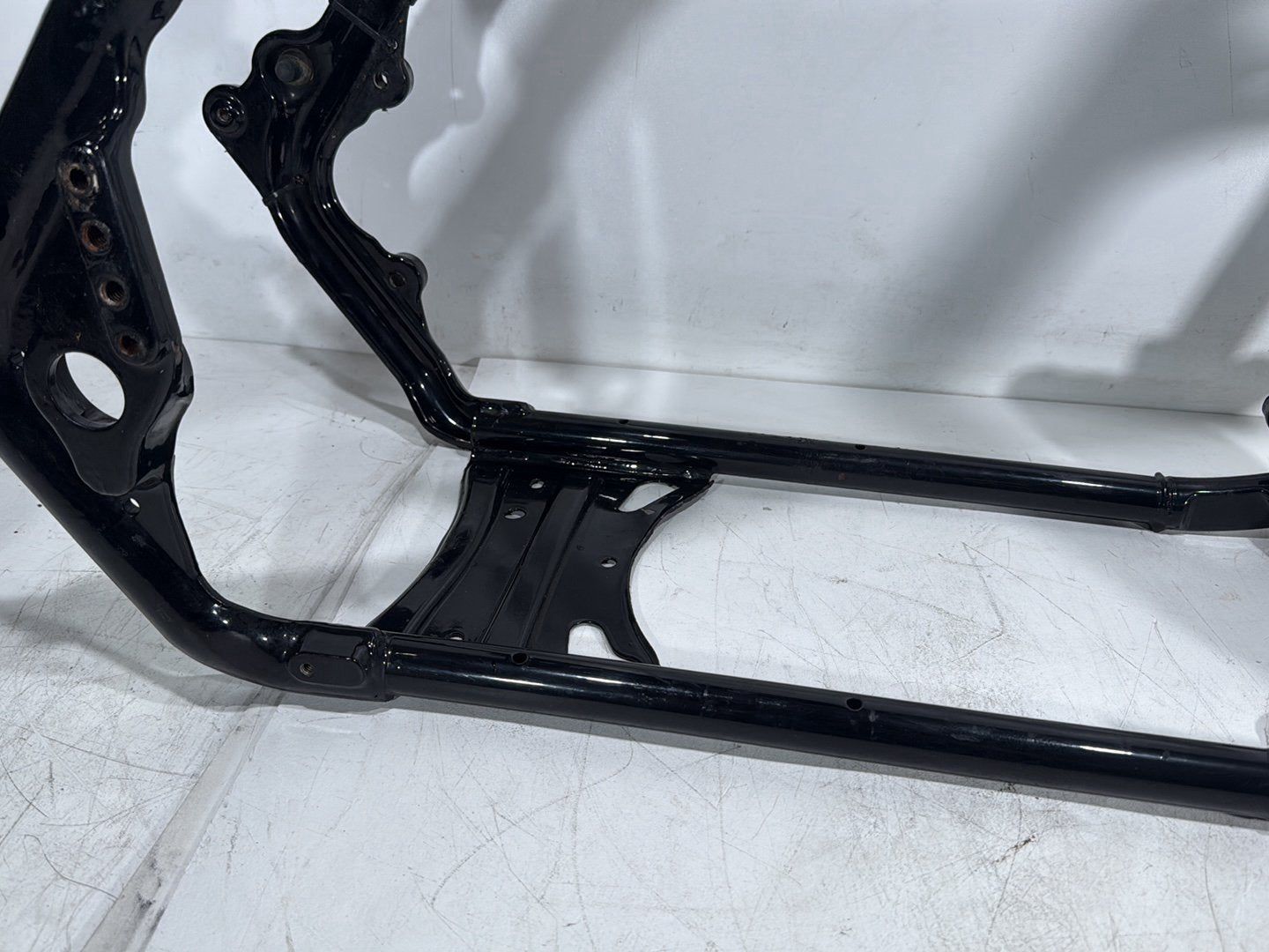 2015 Harley Road Glide Touring FLTRXS OEM Body Main Frame Chassis CLN CLR