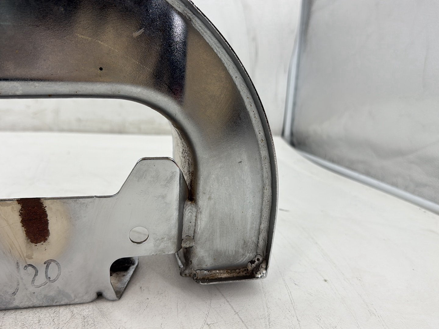 2013 Harley Heritage Softail Classic FLSTC OEM Oil Tank Reservoir Bottle Canister & Dipstick