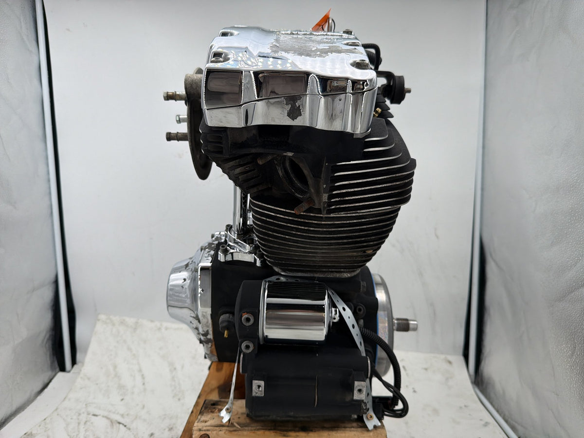 2001 Harley Fat Boy Softail FLSTF OEM CARB Twin Cam 88 B Engine Motor 21K