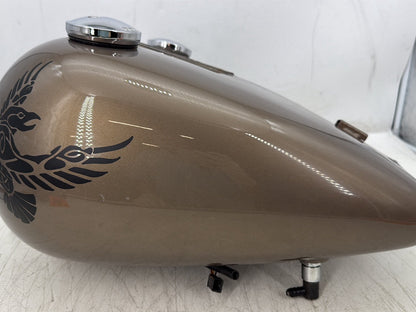 2004 Harley Road King Touring Custom FLHRSI OEM Fuel Gas Tank Gasoline Reservoir