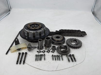 1999 - 2006 Harley-Davidson Touring Road King Classic Clutch Basket Chain Tensioner Kit 37802-98B
