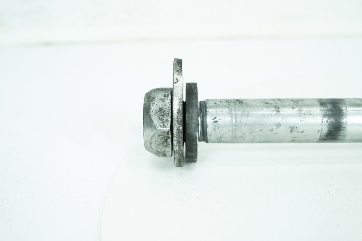 2013 Harley Touring FLHTP Electra Police OEM Rear Wheel Axle Bolt Shaft