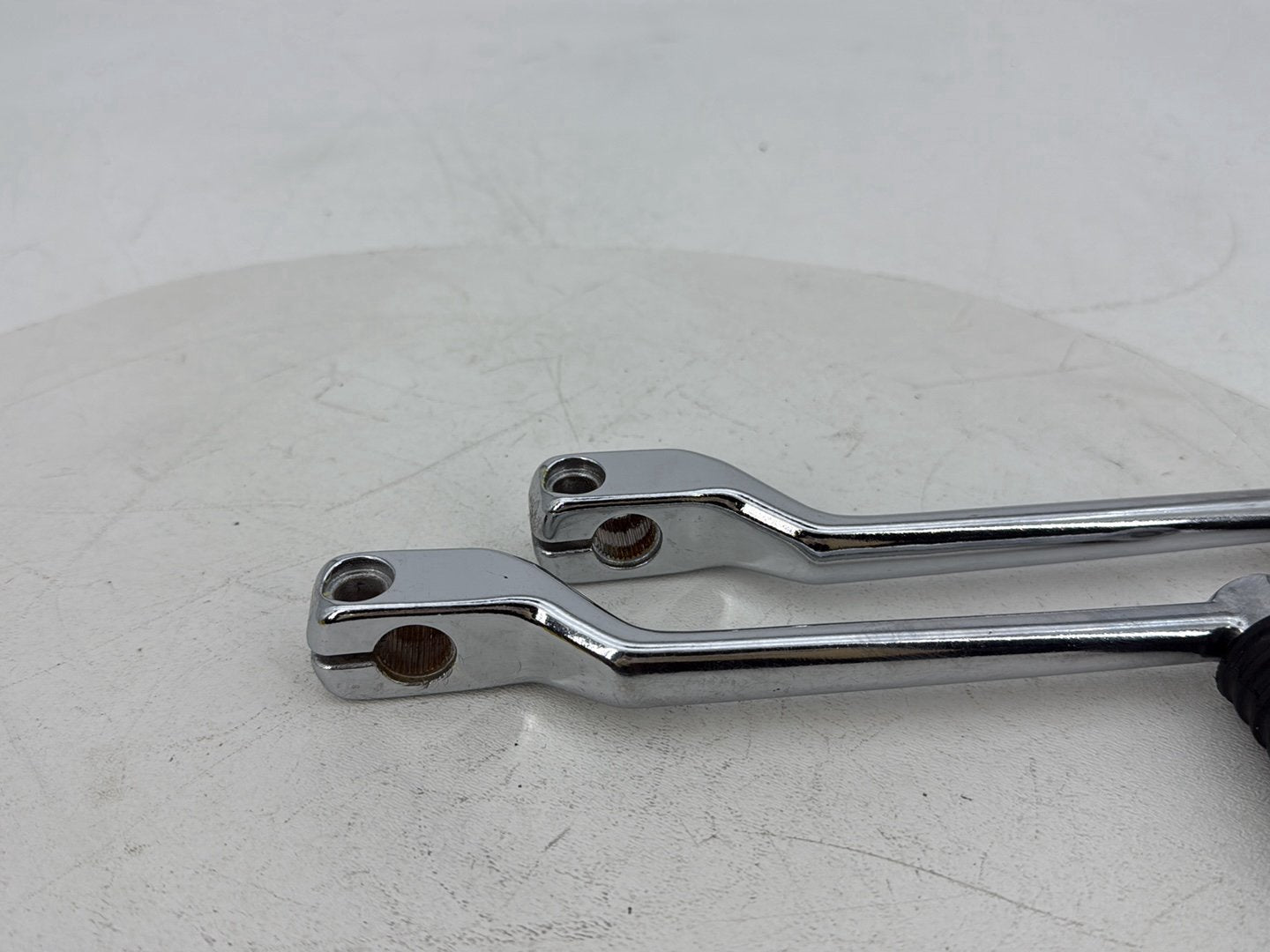 1999 - 2006 Harley-Davidson Softail Heritage Gear Shifter Lever Pedal Pedals 33895-82B