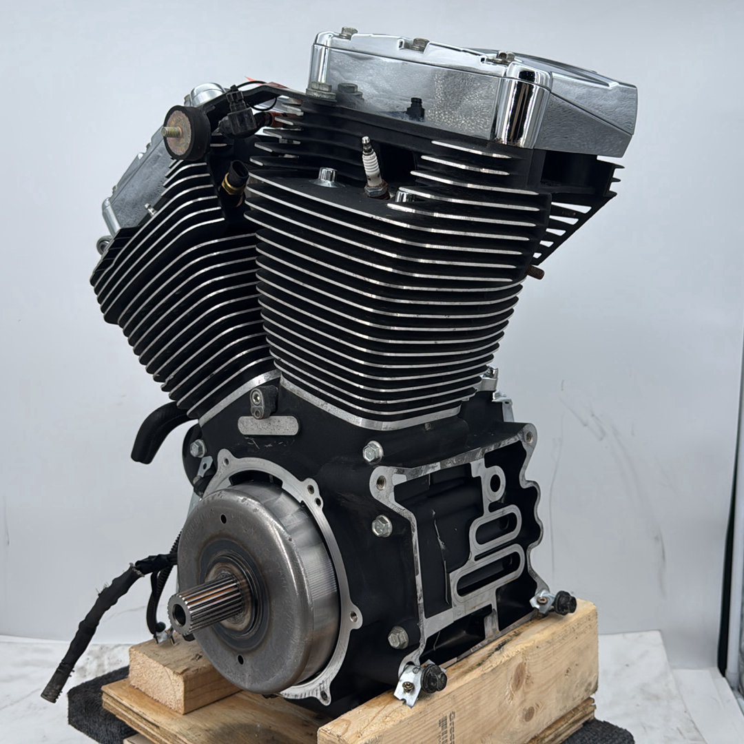 2013 Harley Touring FLHX Street Glide OEM EFI Twin Cam 103 Engine Motor 19678-13