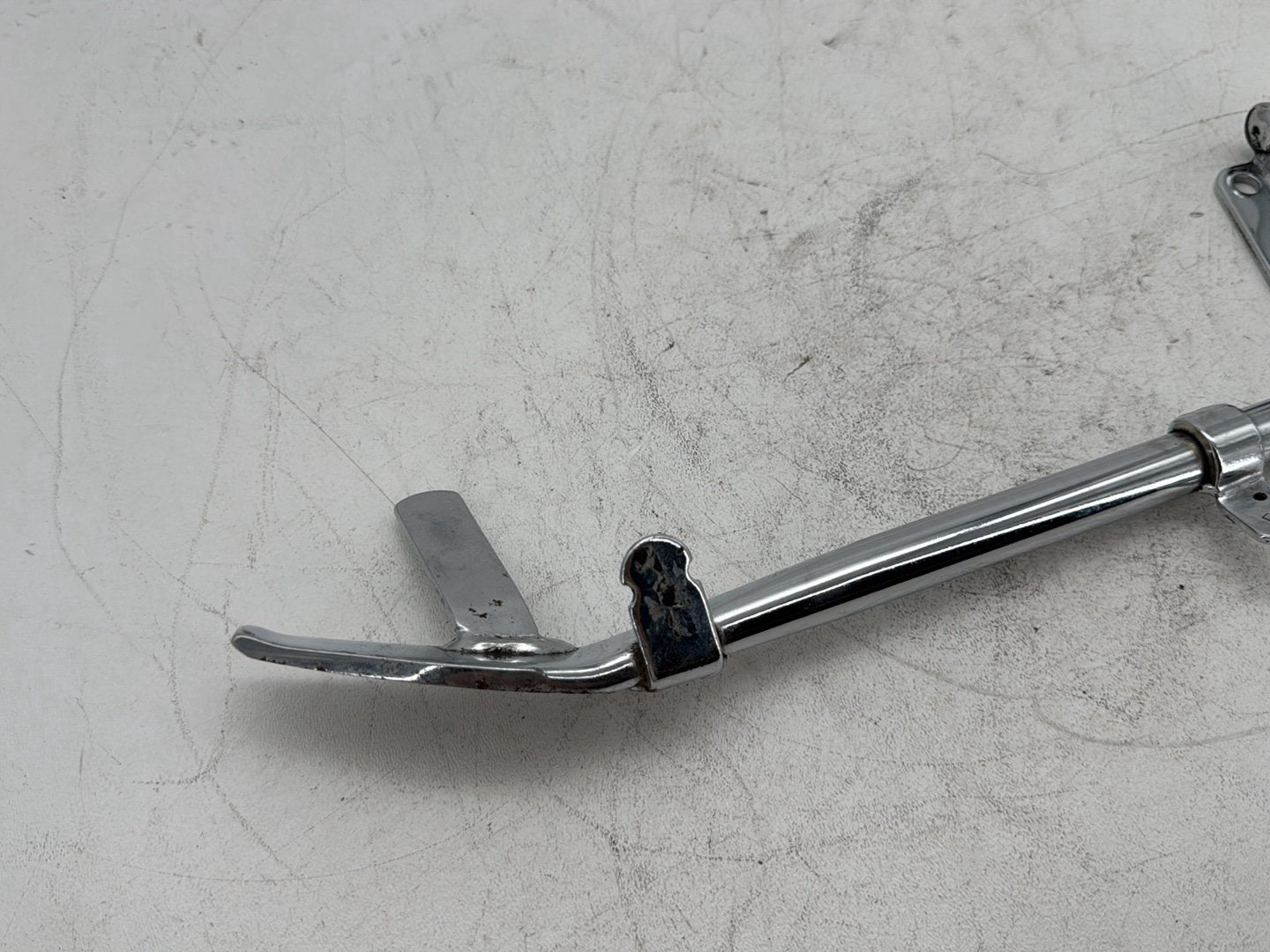 2006 Harley Street Glide Touring FLHXI OEM Left Side Jiffy Kick Stand