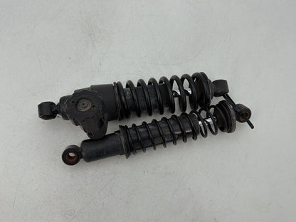2007 - 2012 Harley-Davidson Touring Street Glide Rear Left Right Shock Absorbers