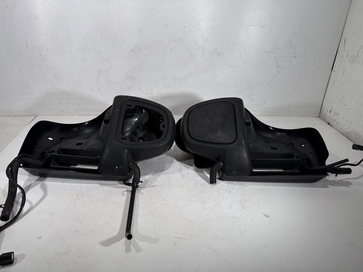 14 Harley Electra Glide Touring Ultra OEM Left & Right Lower Fairing Cowl Covers