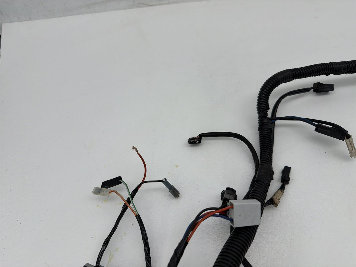2011 Harley Electra Glide Touring OEM Front Sub Wiring Harness Loom Interconnect