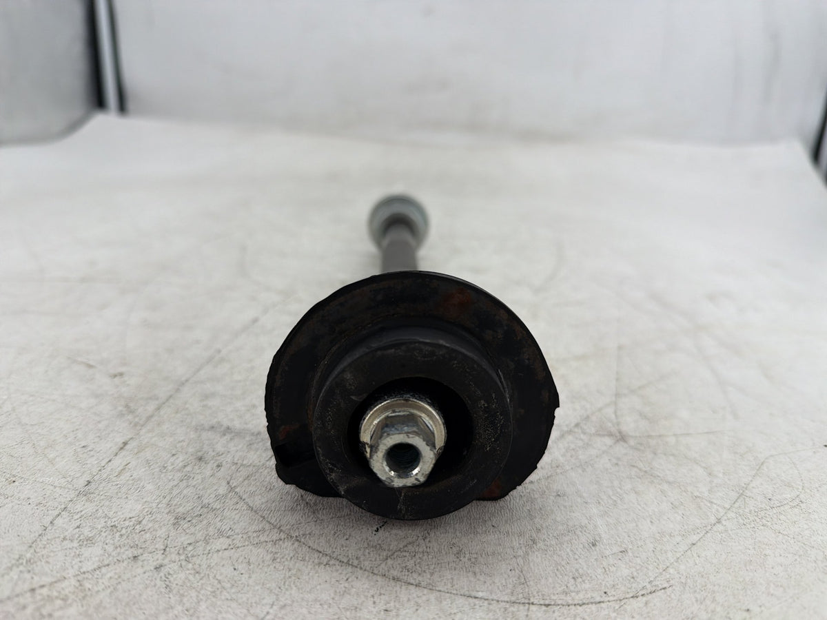 2010 Harley Road King Touring Police OEM Rear Fork Swingarm Pivot Bolt Shaft