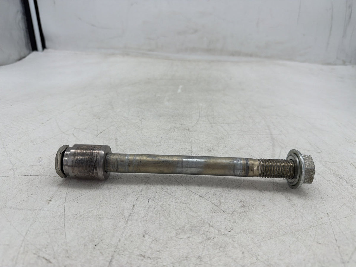 17 Harley Dyna Street Bob FXDB OEM Rear Fork Swingarm Pivot Bolt Shaft 47641-06