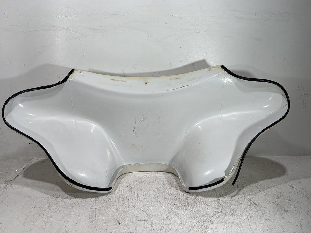 1996 Harley Road King Touring Police FLHPI OEM Front Outer Batwing Fairing Cover
