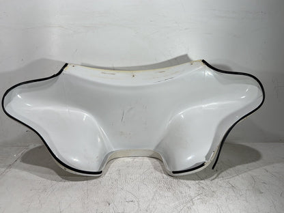 1996 Harley Road King Touring Police FLHPI OEM Front Outer Batwing Fairing Cover