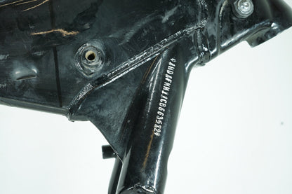 2008 - 2013 Harley-Davidson Touring Electra Police Body Main Frame Chassis SLVG 47900-11BHP