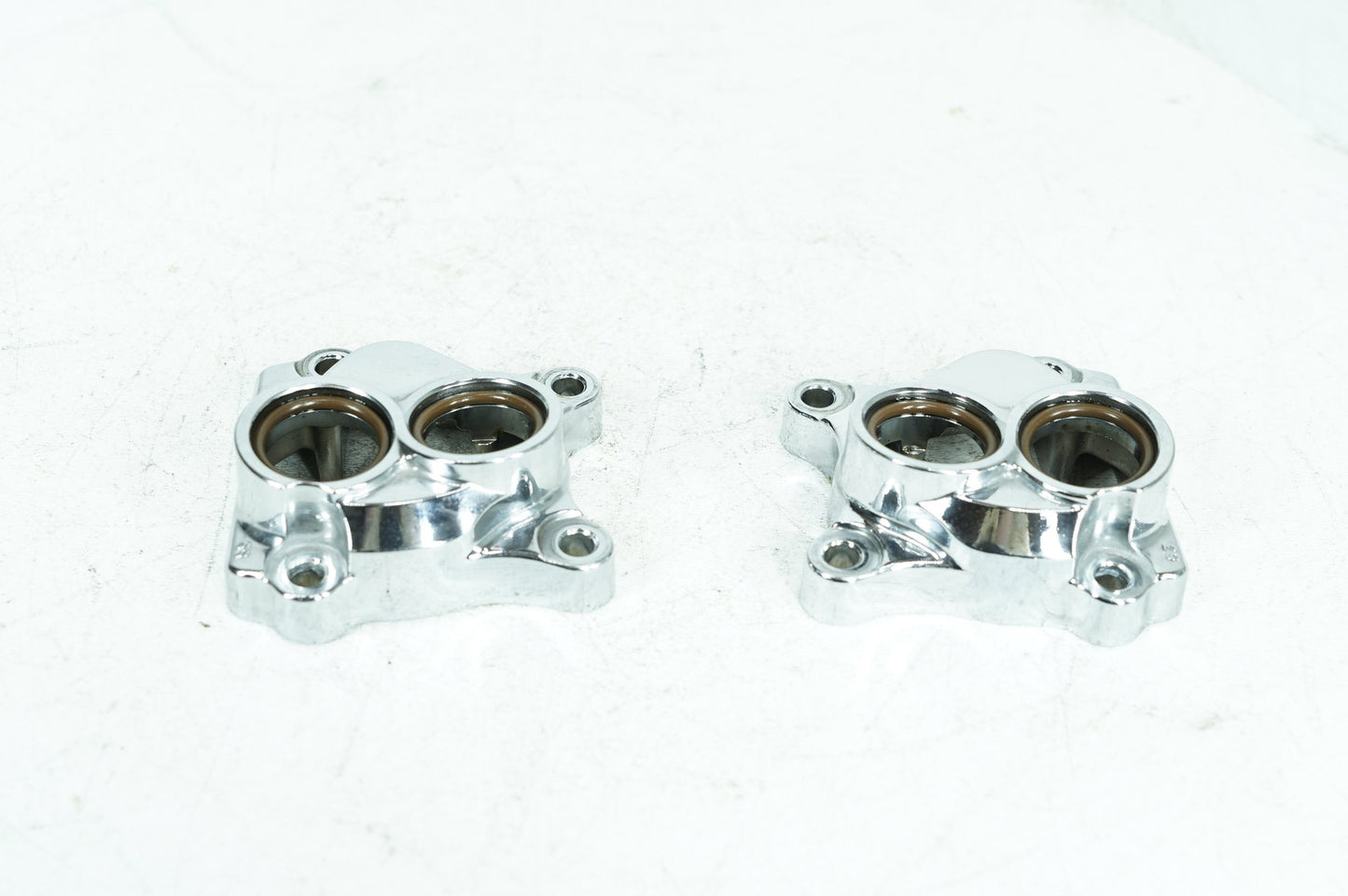 2008 - 2016 Harley-Davidson Touring Road Glide Tappet Engine Lifter Chrome Covers 17967-99