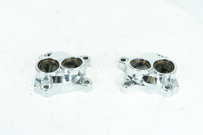 2008 - 2016 Harley-Davidson Touring Road Glide Tappet Engine Lifter Chrome Covers 17967-99