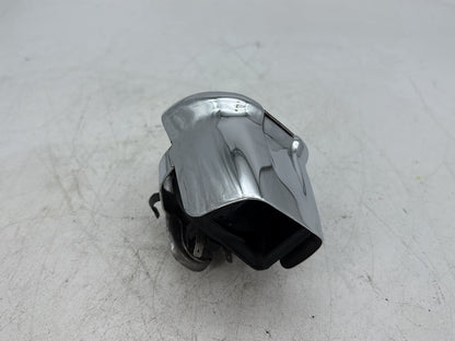 2018 Harley Electra Glide Touring Ultra FLHTCU Horn Signal Klaxon Chrome Cover
