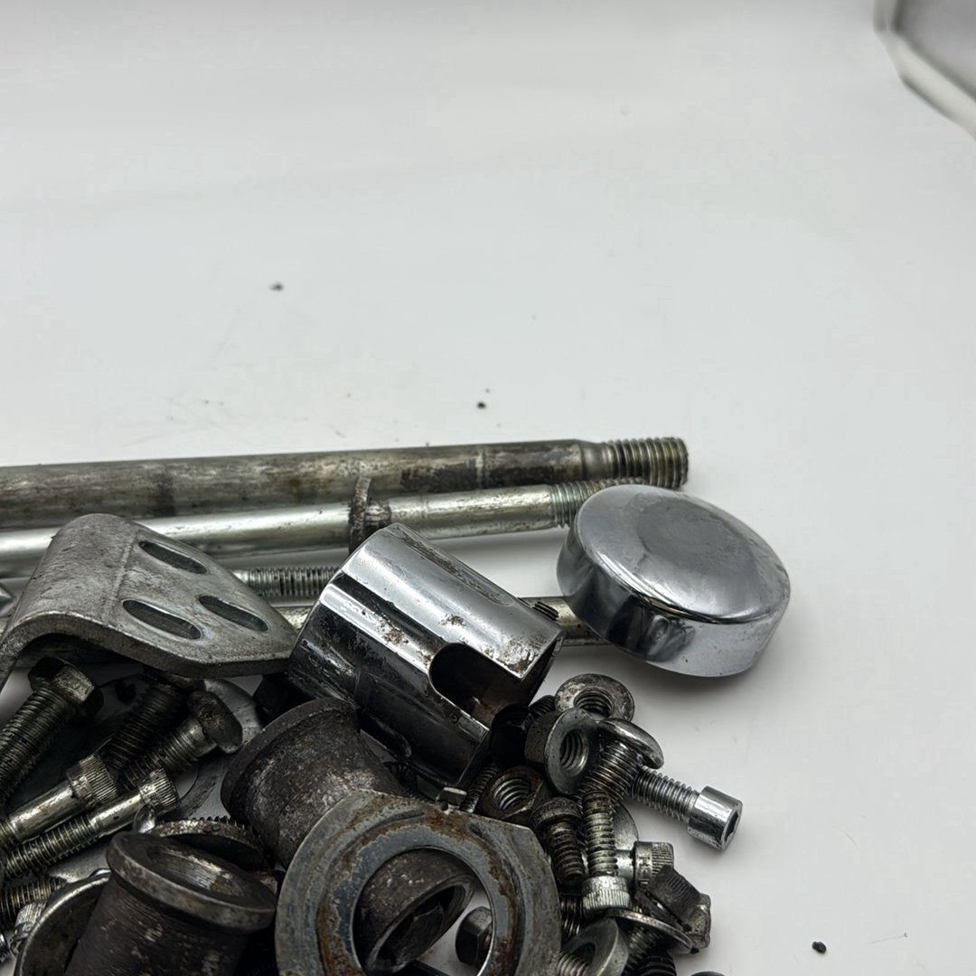 1999 - 2006 Harley-Davidson Softail Night Train Hardware Bolts Nuts & Brackets