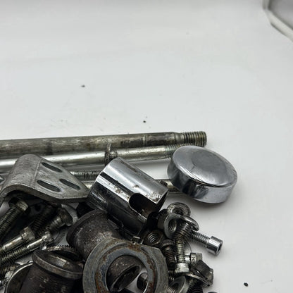 1999 - 2006 Harley-Davidson Softail Night Train Hardware Bolts Nuts & Brackets