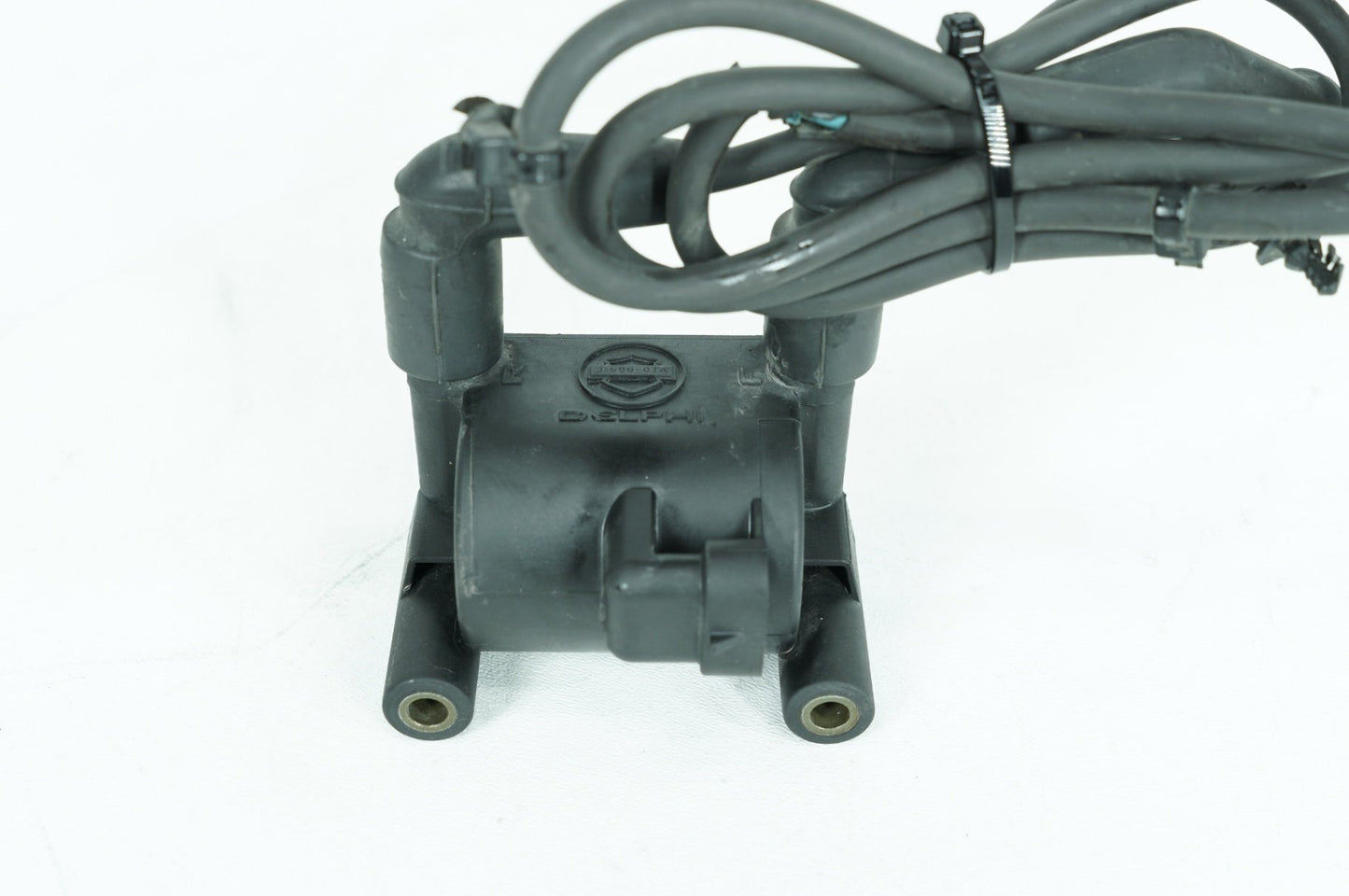 2007 - 2013 Harley-Davidson Touring Electra Glide Ultra Ignition Coil Spark Plugs Cable 31696-07A