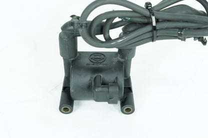 2007 - 2013 Harley-Davidson Touring Electra Glide Ultra Ignition Coil Spark Plugs Cable 31696-07A