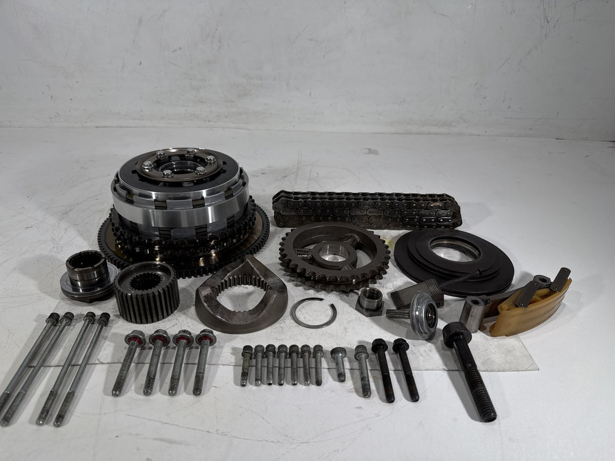 2014 Harley Electra Glide Touring Ultra OEM Clutch Basket Chain Tensioner Kit