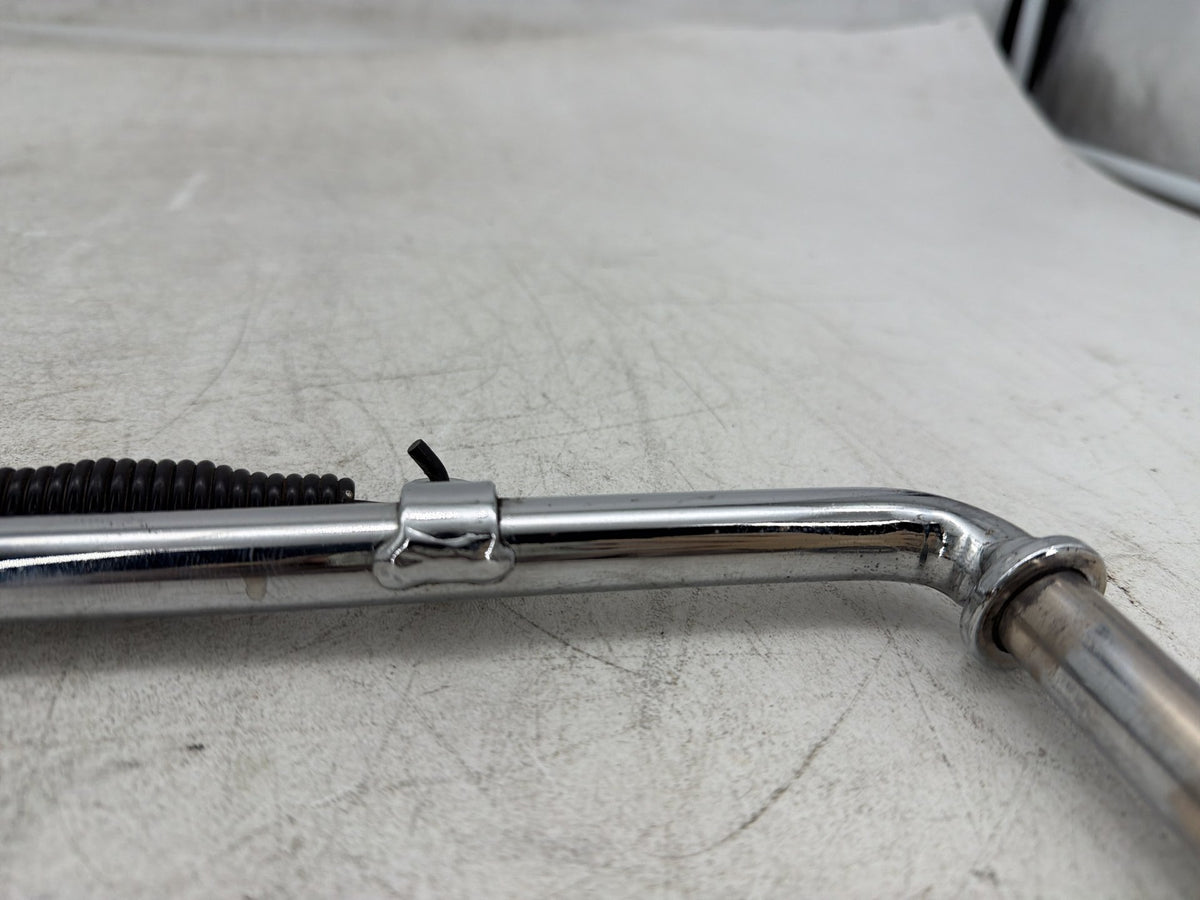 2004 Harley Heritage Softail Classic OEM Left Side Jiffy Kick Stand & Spring