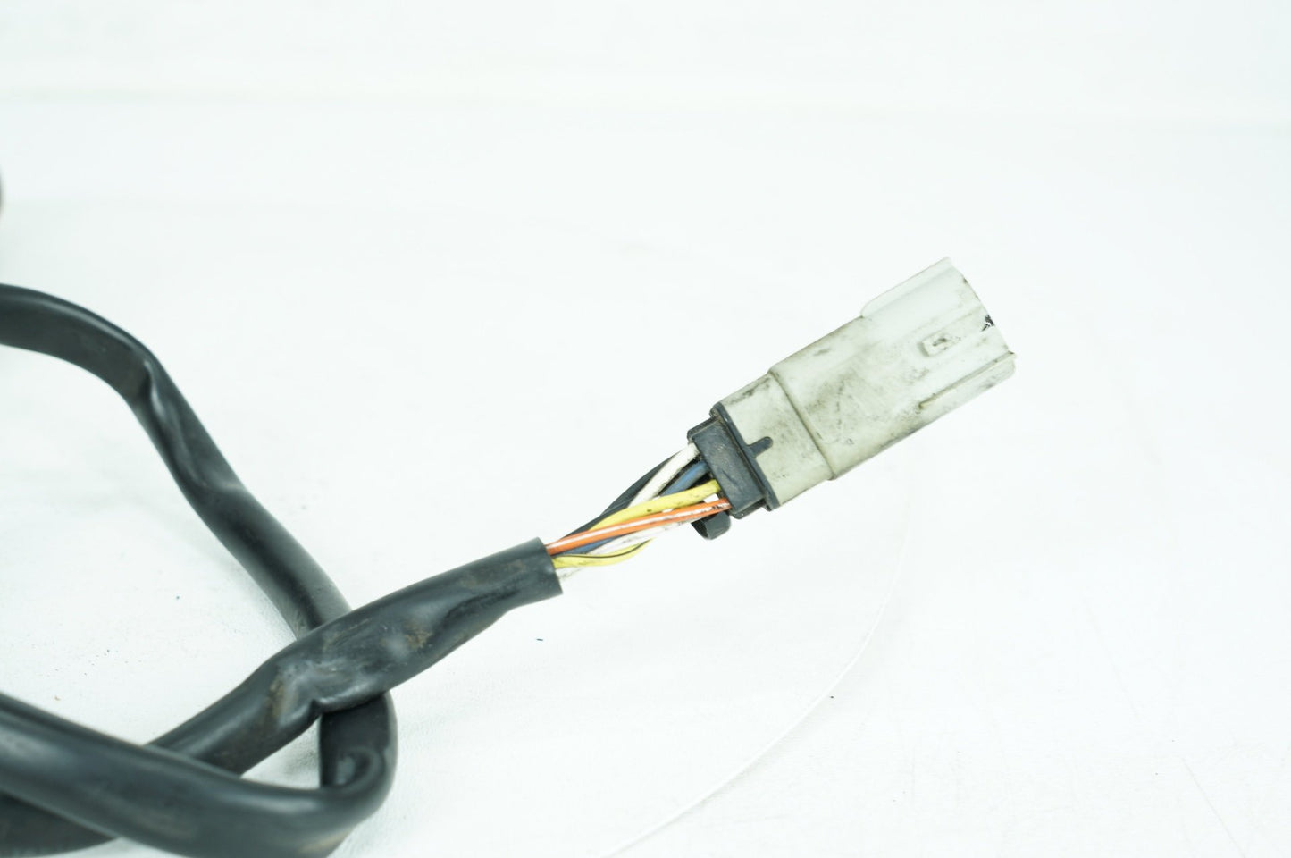 2007 - 2013 Harley-Davidson Softail Heritage Classic Left Turn Signal Headlight Switches Controls 71685-06