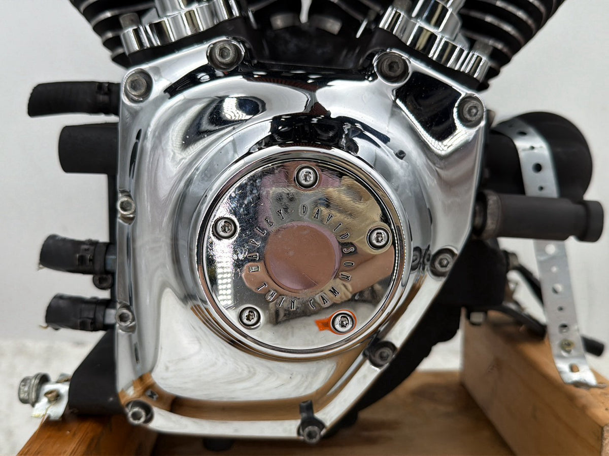 2006 Harley Electra Glide Touring Ultra OEM EFI Twin Cam 88 Engine Motor 37K
