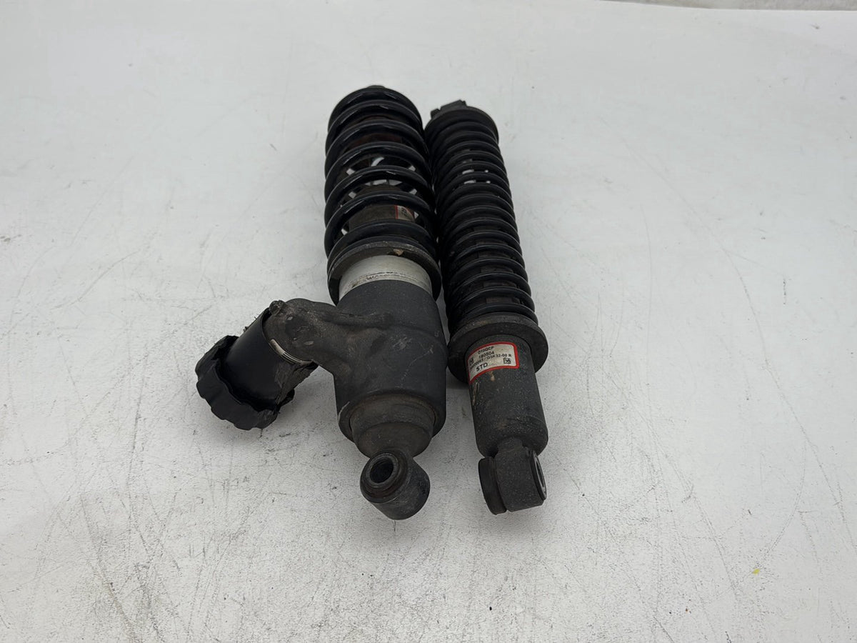 2018 Harley Electra Glide Touring Ultra OEM Rear Left Right Shock Absorbers 14"