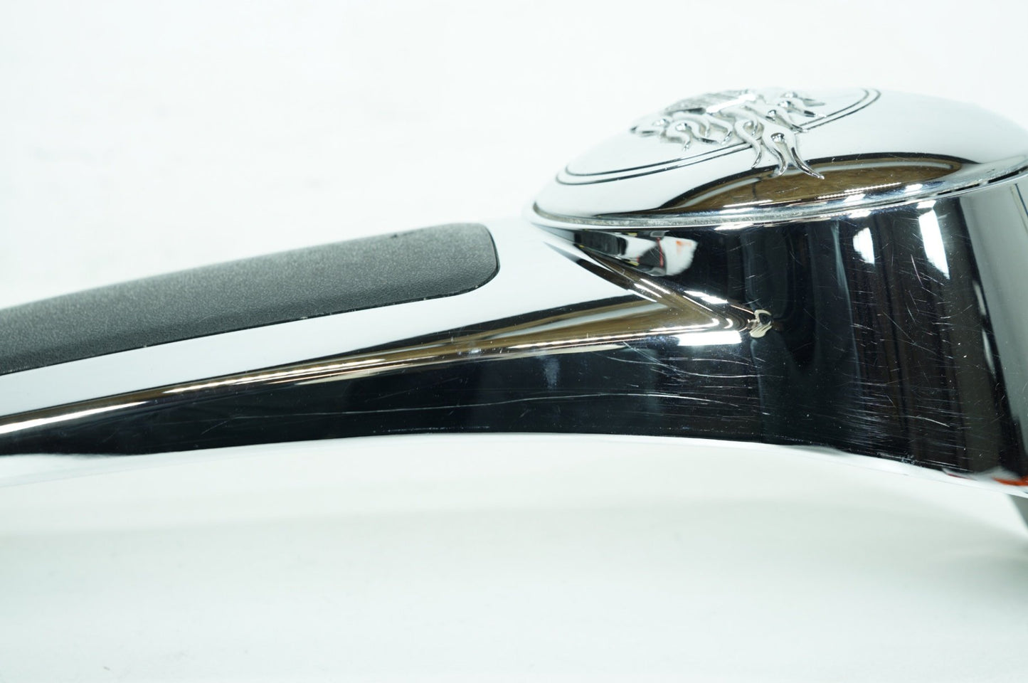 2008 - 2016 Harley-Davidson Touring Electra Police Fuel Gas Tank Dash Console NOKey 61270-08