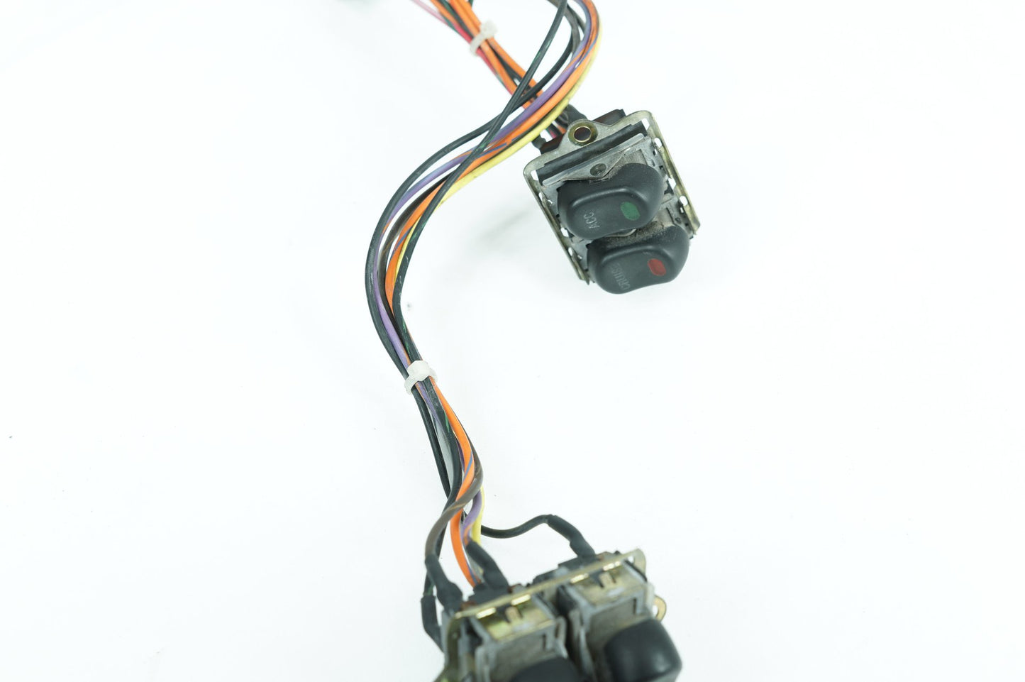 1999 - 2006 Harley-Davidson Touring Electra Glide Ultra  Inner Fairing Wire Wiring Harness Switch 71535-96