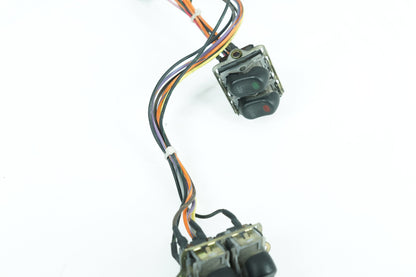 1999 - 2006 Harley-Davidson Touring Electra Glide Ultra  Inner Fairing Wire Wiring Harness Switch 71535-96