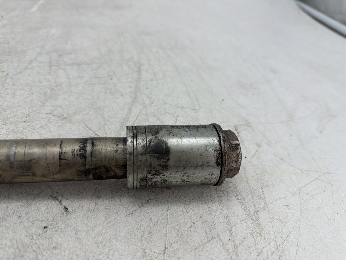 2012 Harley Dyna Fat Bob FXDF 103 OEM Rear Wheel Axle Bolt Shaft 41114-08