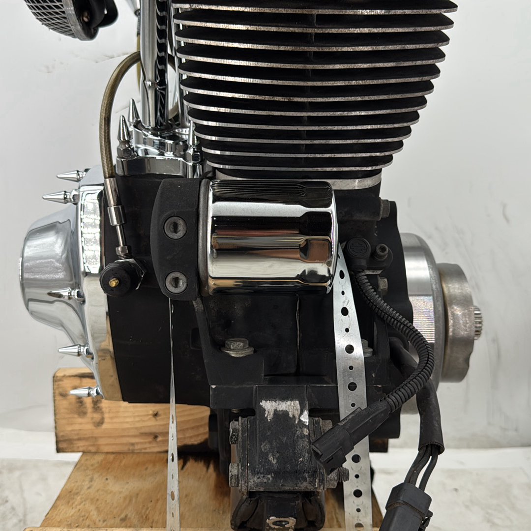 2006 Harley Dyna FXDWGI Wide Glide OEM EFI Twin Cam 88 Engine Motor 25K