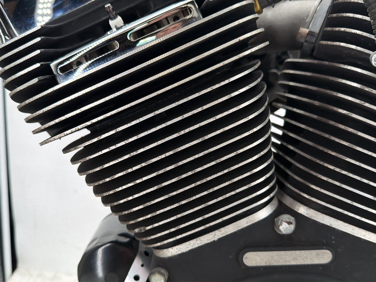 2005 Harley Road King Touring Police OEM EFI Twin Cam 88 Engine Motor 68K