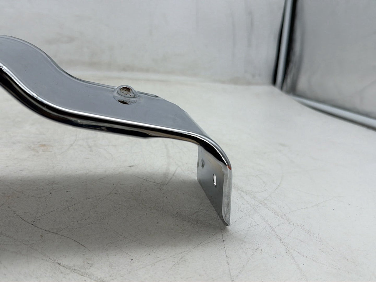 2007 Harley Electra Glide Touring Ultra OEM Front Lower Fairing Outer Skirt